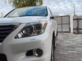 2008 Lexus LX 570 III, белый, 3150000 рублей - вид 8