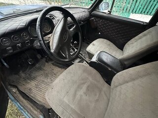 1982 Lada (ВАЗ) 2106 4-speed, синий, 80000 рублей, вид 4