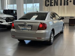 2003 Toyota Allion I, серый, 695000 рублей, вид 5