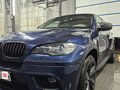 2011 BMW X6 35i 8-speed I (E71), синий, 1777777 рублей