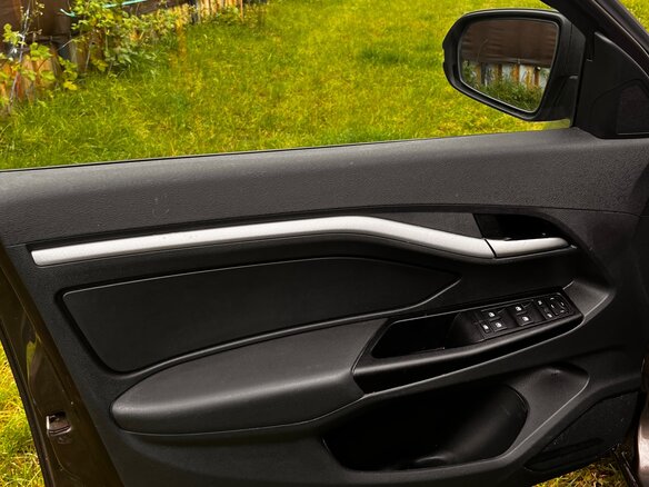 2021 Lada (ВАЗ) Vesta SW I, коричневый, 1070000 рублей - вид 9