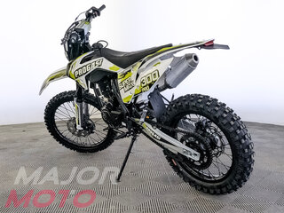 2026 Progasi Super Max 300, жёлтый, 189990 рублей, вид 4