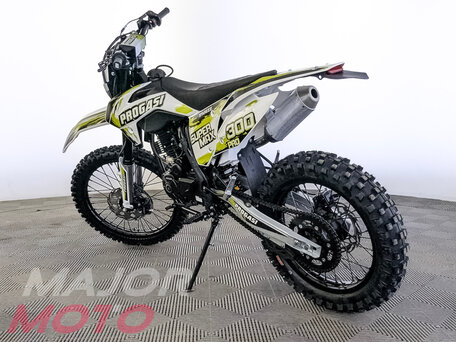 2026 Progasi Super Max 300, жёлтый, 189990 рублей, вид 4