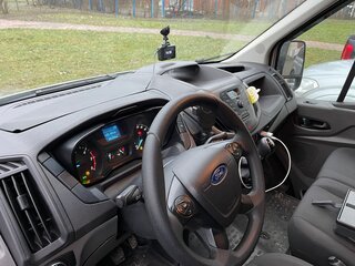 2021 Ford Transit, серебристый, 2800000 рублей, вид 2
