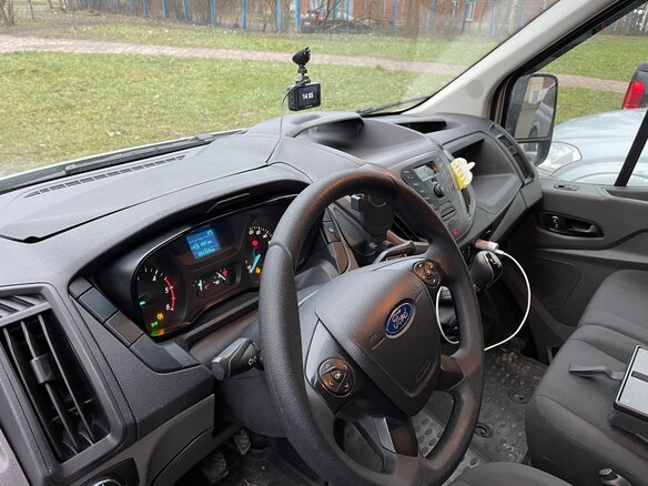 2021 Ford Transit, серебристый, 2800000 рублей - вид 1