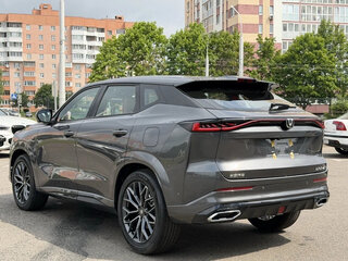 2026 Changan UNI-Z, серый, 2010000 рублей, вид 5
