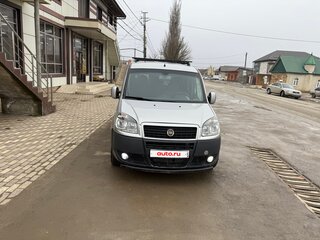 2011 Fiat Doblo I Рестайлинг, серый, 700000 рублей, вид 1