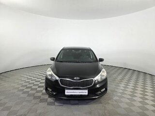 2014 Kia Cerato III, чёрный, 970000 рублей, вид 2