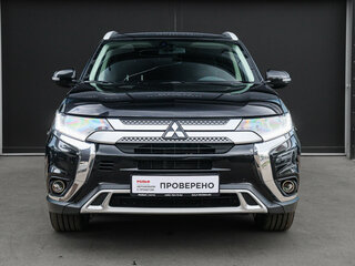 2019 Mitsubishi Outlander III Рестайлинг 3, чёрный, 2250000 рублей, вид 2