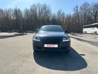 2009 Audi A6 III (C6) Рестайлинг, серый, 1220000 рублей, вид 2
