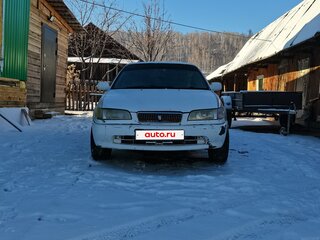 1998 Toyota Sprinter VIII (E110), белый, 180000 рублей, вид 2