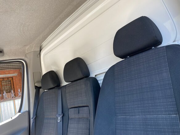 2014 Mercedes-Benz Sprinter, белый, 1650000 рублей - вид 8