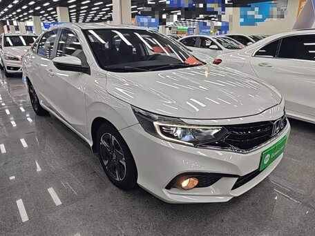 Honda Envix I Рестайлинг