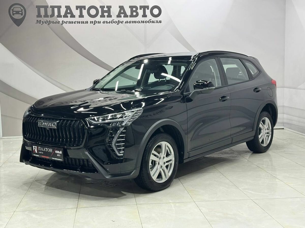 Открыть фотографии: Haval Jolion I Рестайлинг