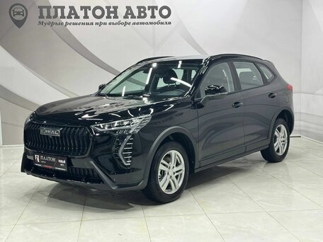 Haval Jolion I Рестайлинг