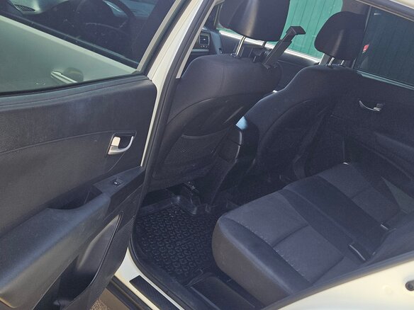 2012 SsangYong Actyon II, белый, 770000 рублей - вид 19