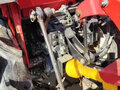 2005 Mitsubishi MT-20, красный - вид 3