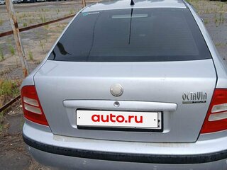 2009 Skoda Octavia I (A4) Рестайлинг, серебристый, 280000 рублей, вид 3