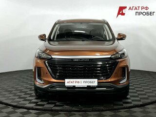 2023 BAIC X35, коричневый, 1450000 рублей, вид 3