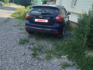 2013 Ford Focus III, синий, 430000 рублей, вид 5