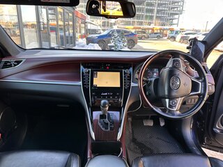 2015 Toyota Harrier III (XU60), фиолетовый, 2250000 рублей, вид 4