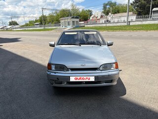 2007 Lada (ВАЗ) 2114, серый, 170000 рублей, вид 2