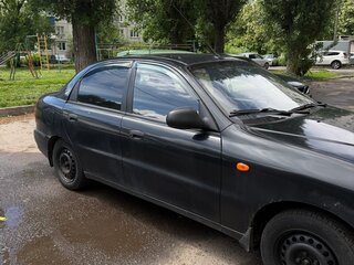 2011 ЗАЗ Chance, чёрный, 180000 рублей, вид 2