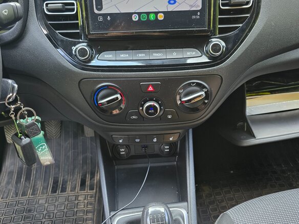2021 Hyundai Solaris II Рестайлинг, серый - вид 9