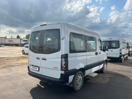 2022 JAC Sunray, белый, 1350050 рублей, вид 3