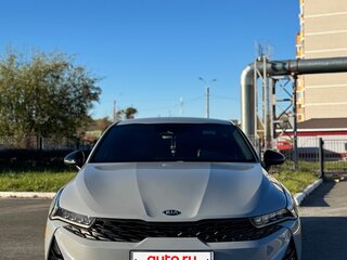2021 Kia K5 III, серый, 2550000 рублей, вид 1