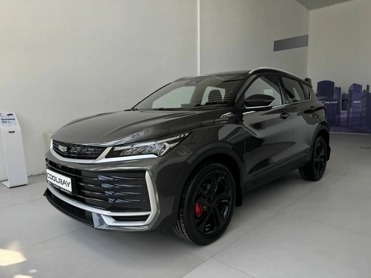 Открыть фотографии: Geely Coolray I Рестайлинг 2