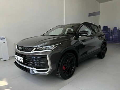 Geely Coolray I Рестайлинг 2
