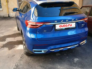 2021 Haval F7 I, синий, 1670000 рублей, вид 5