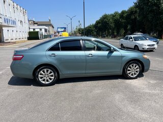 2006 Toyota Camry VI (XV40), зелёный, 1100000 рублей, вид 4