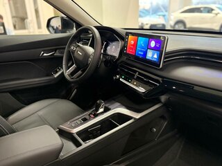 2026 Haval Jolion I Рестайлинг, чёрный, 2799000 рублей, вид 4