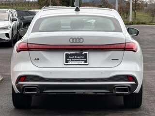 2025 Audi A5 III (B10), белый, 5844121 рублей, вид 4