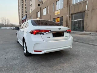 2022 Toyota Corolla XII (E210), белый, 2249000 рублей, вид 5