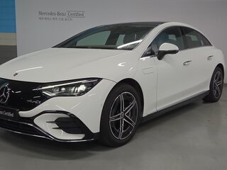 2024 Mercedes-Benz EQE 350+, белый, 7167352 рублей, вид 1