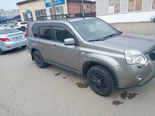 2008 Nissan X-Trail II, серый, 1200000 рублей, вид 3