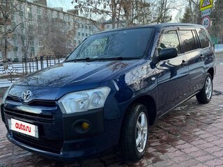 2016 Toyota Probox I Рестайлинг, синий, 1050000 рублей, вид 1