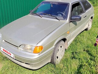2006 Lada (ВАЗ) 2113, серебристый, 150000 рублей, вид 1