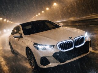 2025 BMW 5 серии 530i xDrive VIII (G60/G61/G68), белый, 8250000 рублей, вид 5