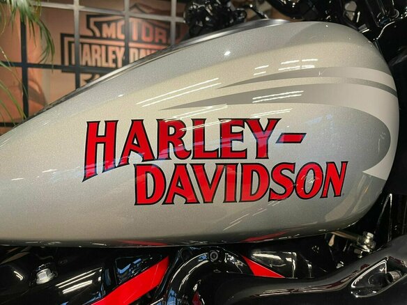 2025 Harley-Davidson CVO Road Glide ST, серебристый, 6250000 рублей - вид 7