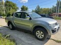 2012 Mitsubishi L200 IV, серебристый, 1600000 рублей - вид 3