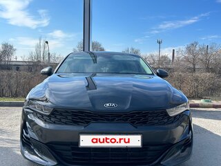 2021 Kia K5 III, серый, 2900000 рублей, вид 2