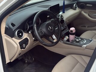 2016 Mercedes-Benz GLC 250 I (X253), белый, 2300000 рублей, вид 5