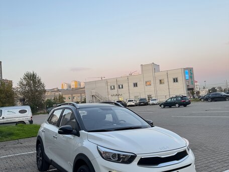 2023 Kia KX1, белый, 1350000 рублей, вид 2