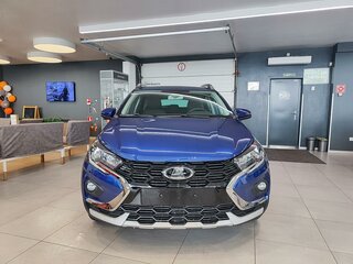 2026 Lada (ВАЗ) Iskra SW Cross, синий, 1847000 рублей, вид 2