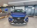 2026 Lada (ВАЗ) Iskra SW Cross, синий - вид 1