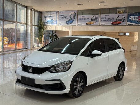 Honda Fit IV